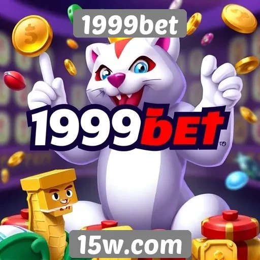 1999bet oferece variedade de jogos online