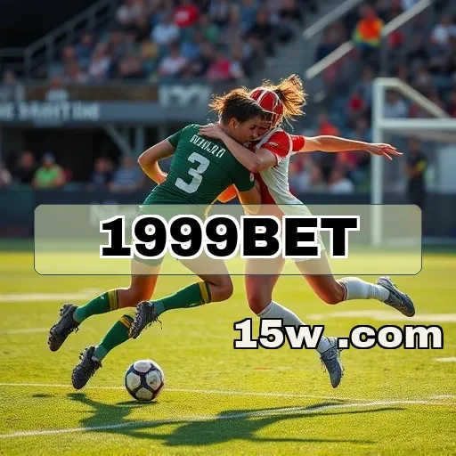 1999bet: Uma Nova Dimensão em Apostas de Futebol Para Todos
