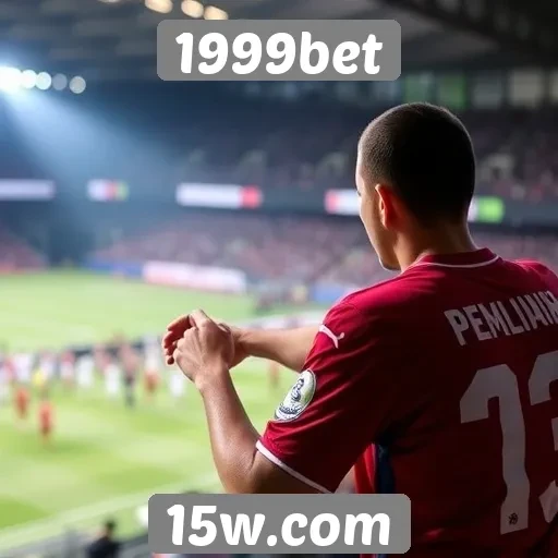 Benefícios de apostas ao vivo na 1999bet